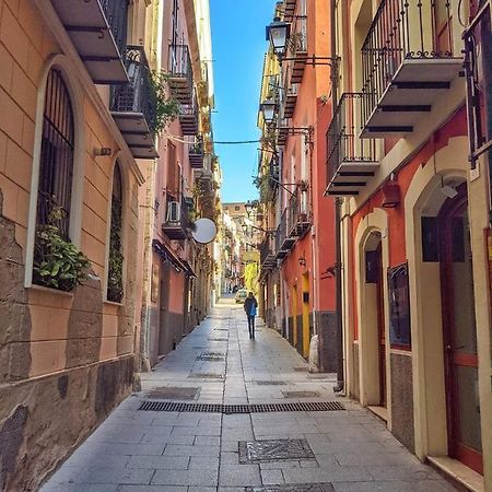 Soleluna B&B Cagliari Exteriér fotografie