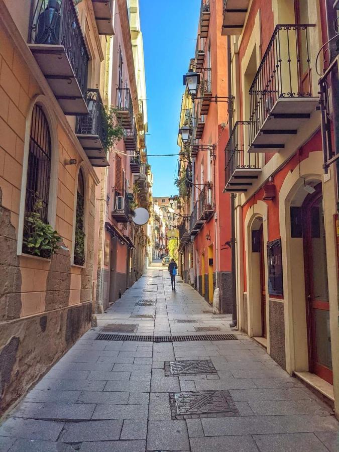 Soleluna B&B Cagliari Exteriér fotografie