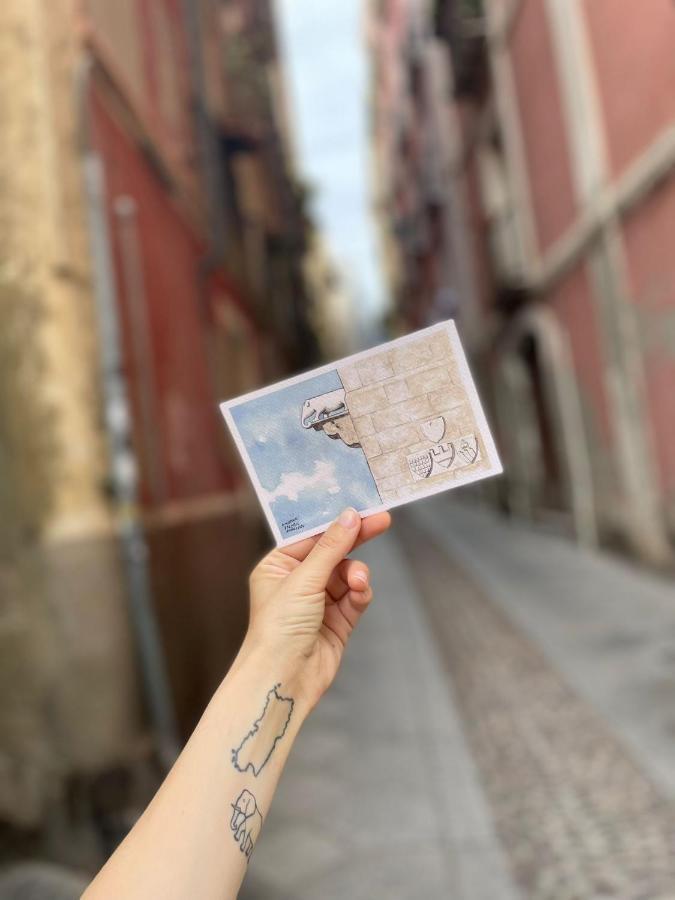 Soleluna B&B Cagliari Exteriér fotografie